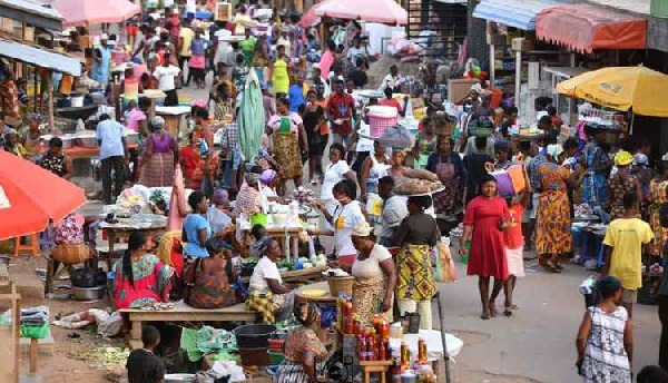 Ghana’s Inflation Rate Almost 3 Times That Of Ivory Coast, Togo, And Burkina Faso Combined