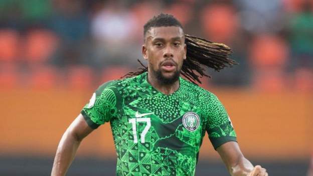 Fans Urged To Stop Trolling Iwobi After AFCON Loss