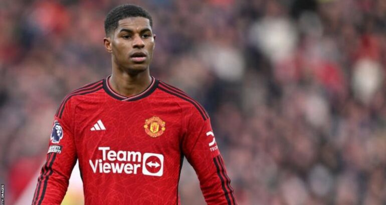 Don’t Question My Commitment To Man Utd – Rashford