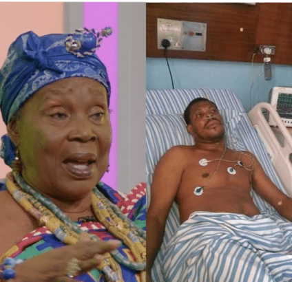 Waakye’s Death: Maame Dokono Fears She Might Die Through Same Incident