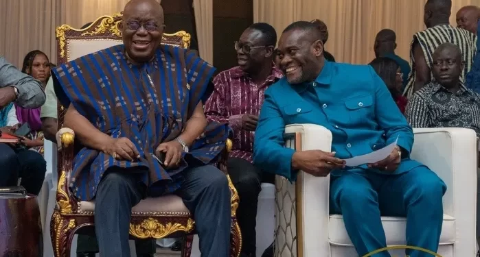 John Kumah Had Potential To Reach Zenith Of Political Career – Akufo-Addo 