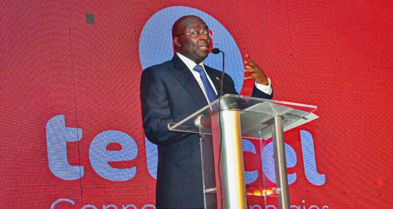 Bawumia Urges Telecel Ghana To Uphold Highest Standards Of Ethics, Transparency & Corporate Governance