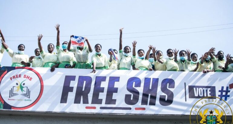 Ignore Challenges Of Free SHS, Focus More On Successes – Deputy Coordinator