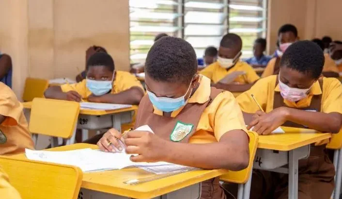 JHS 3 Students Decry Teachers Strike As BECE Approaches