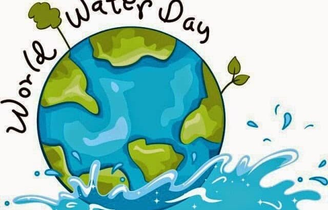 World Celebrates Water Day