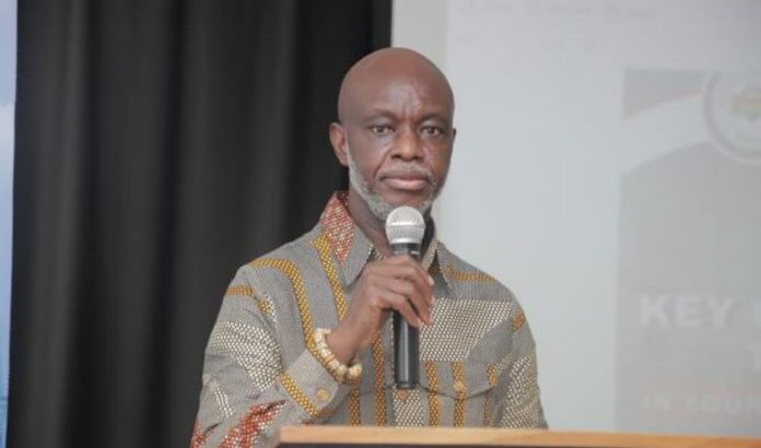 Internet Disruptions Won’t Jeopardize December Elections – Joe Anokye