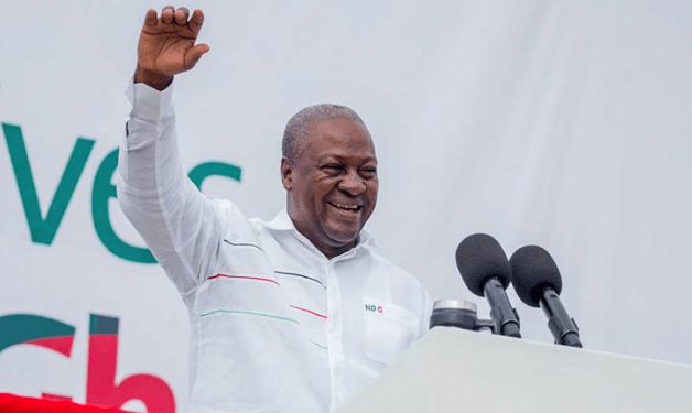 Ghana Needs Urgent Reset And Inspiring Leadership – Mahama