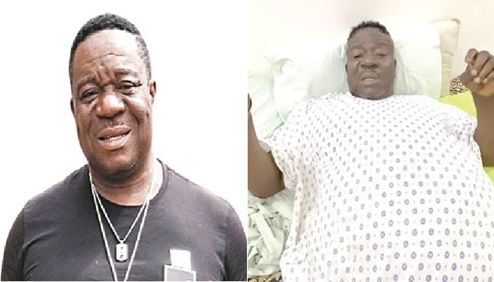 Veteran Nigerian Actor, Mr Ibu Reported Dead
