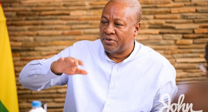 Traditional Authorities Must Be Empowered To Penalize Insanitary Activities – Mahama