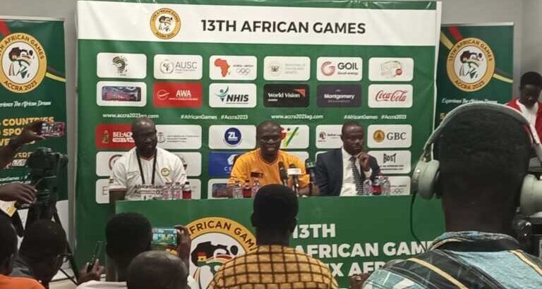 Sports Minister Urges Media To Highlight Positives Of 2023 African Games