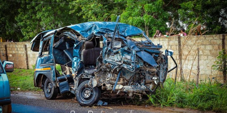 369 People Perish In 2,260 Road Crashes In First Two Months Of 2024