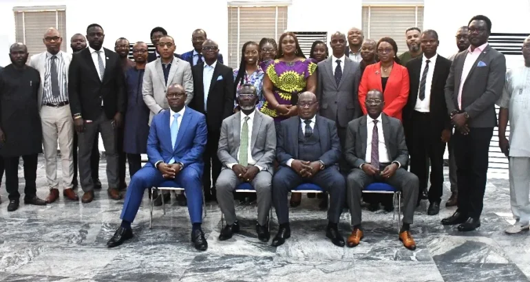 ECOWAS Court Holds Training Programme On New Electronic Case Management System