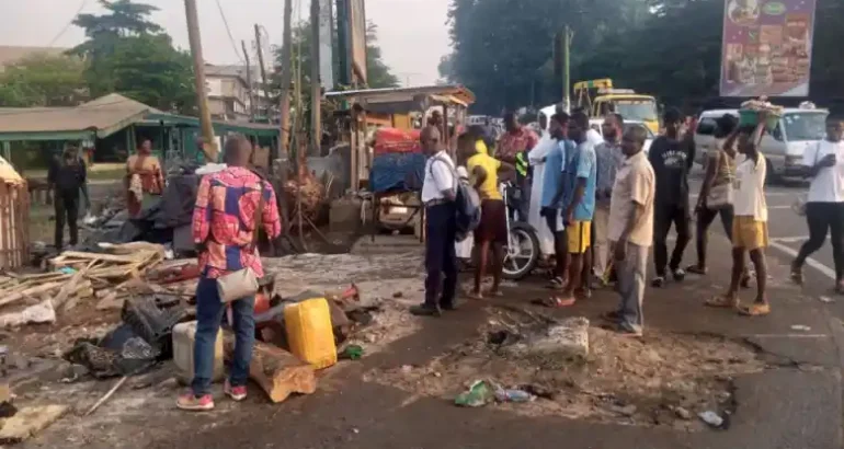 Ashanti Region: 21 People Confirmed Dead In Fatal Accident On Juaso-Nkawkaw Road