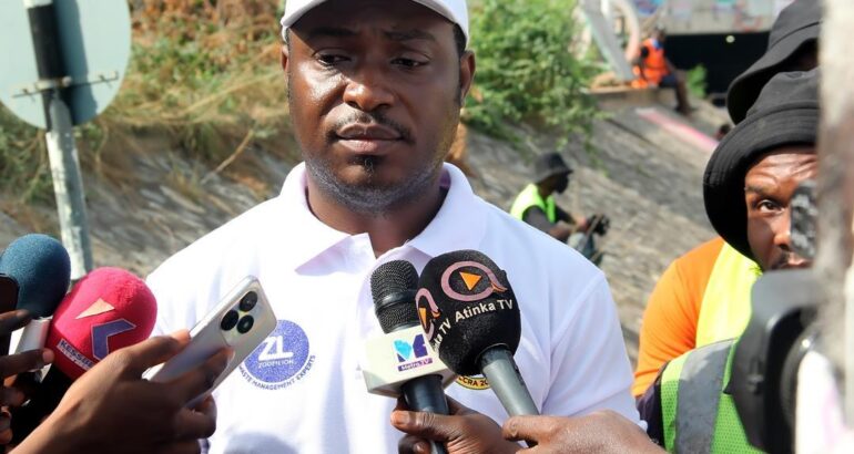 Cleanliness At Stadia: Zoomlion Ensures Pristine Environment For Sporting Glory In Accra