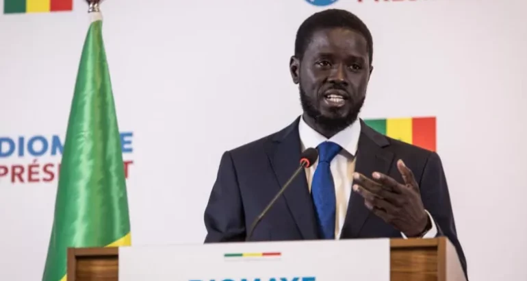 Senegal: 44-Year-Old Opposition Leader Bassirou Diomaye Faye Wins Presidential Election