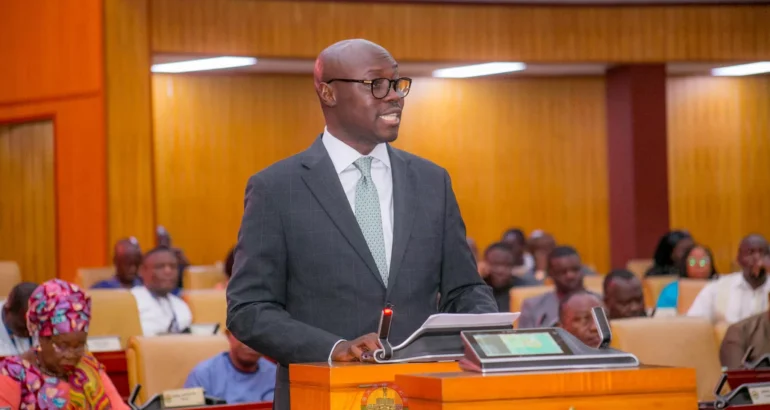 Finance Minister Unveils Plan to Combat Inflation and Stabilize Cedi in 2025 Budget