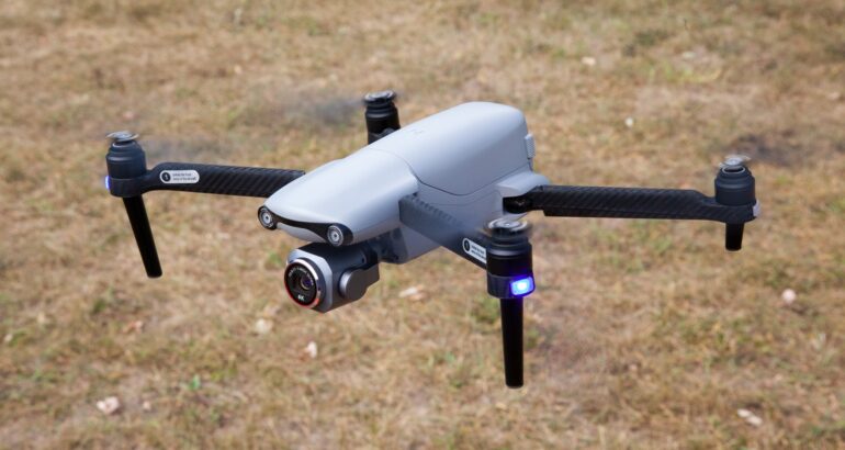 2024 Elections: Drone Deployment Invasion Of Voters’ Privacy – EC Tells NDC