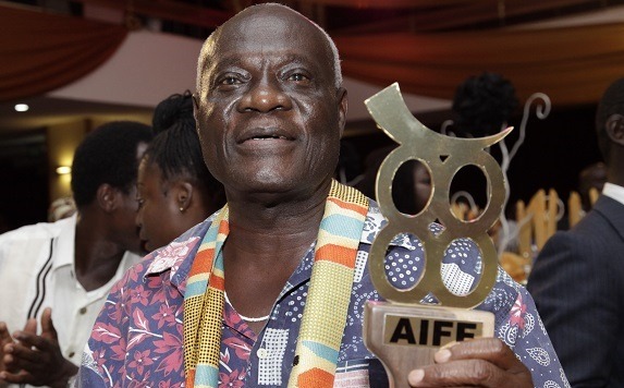 Don’t Rely On Government Money For Your Movie Projects – King Ampaw To Film Makers