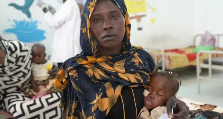 Famine Looms In Sudan As Civil War Survivors Tell Of Killings And Rapes