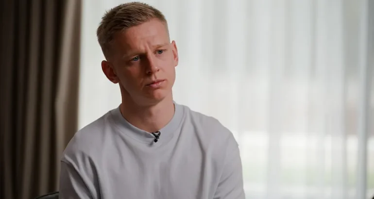 Oleksandr Zinchenko: Arsenal Footballer Would Fight In Ukraine If Called Up