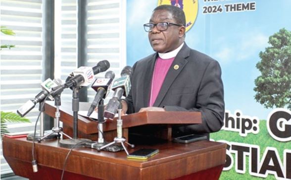 Election 2024: Remain Fair And Neutral – Presiding Bishop To Stakeholders