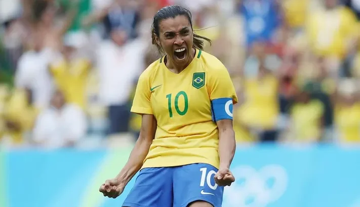 Brazil Great Marta To Retire From International Duty