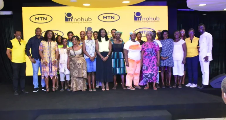 MTN Ghana Foundation Empowers Micro, Small And Medium Enterprises With GHC 1 Million Seed Funding