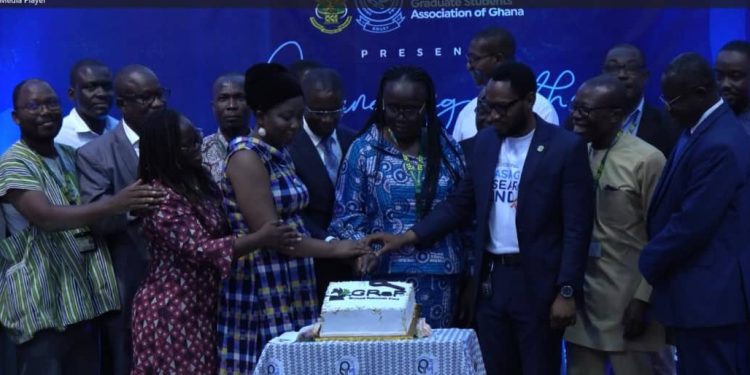 KNUST-GRASAG Launches Research Fund