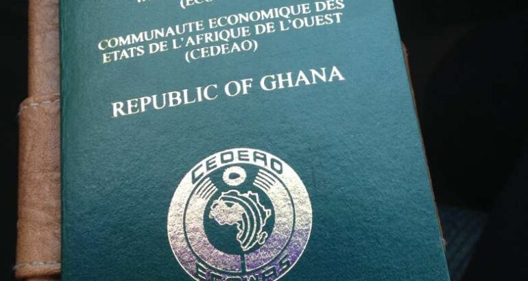 Passport Application Fees Hiked; Expedited Service Now At ¢800, Standard Service At ¢644