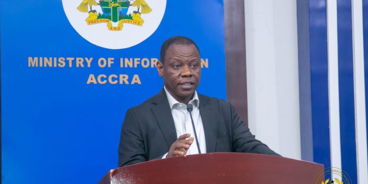 Child Mortality Reduces Nationwide To 32% – Kuma Aboagye