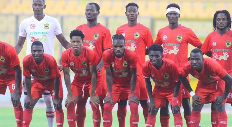 Asante Kotoko Eyes Redemption Against Berekum Chelsea