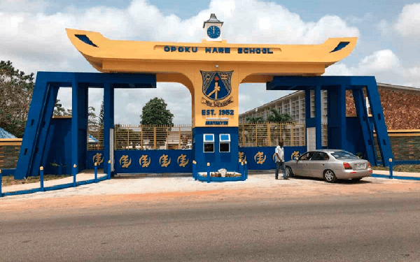 Opoku Ware School Authorities Refute Claims Of Mass De-Boardinization