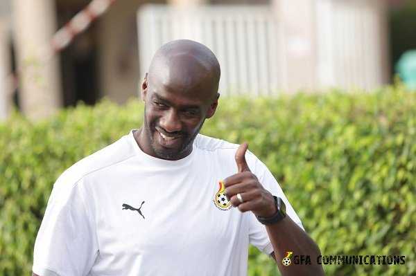 Kwesi Nyantakyi Backs Otto Addo To Succeed As Black Stars Coach