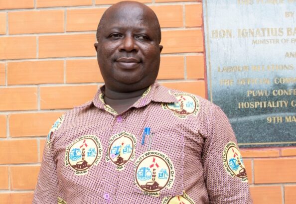 You Cannot Oppress People Doing Their Work – PUWU Tells Ashanti Regional Minister