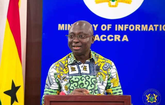 Dumsor: Akufo-Addo Has Ordered Suspension Of Electricity Export – Atta Akyea