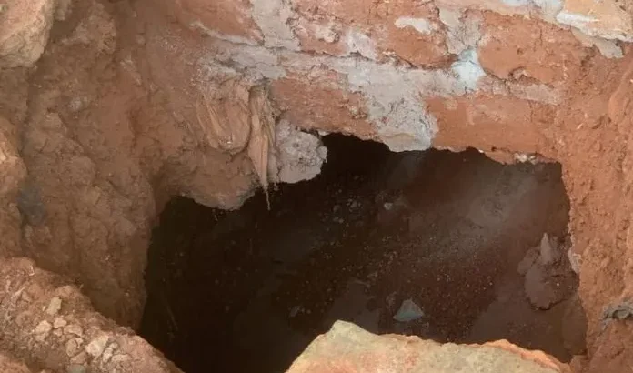 2 JHS Pupils Drown In Abandoned Galamsey Pit At Abesewa