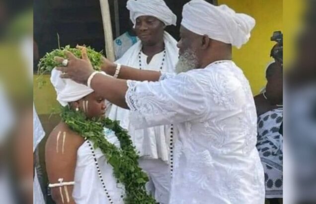 Girl Married To Priest Is Not 12, She Turns 16 In July – Chieftaincy Minister