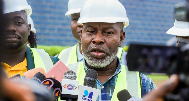Lagos Officials Praise Jospong Group’s Eco-Friendly Waste Management Module, Eyes Similar Module