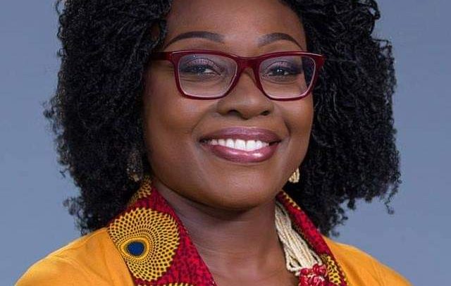 Mawuena Adzo Trebah, the trailblazing first female Chief Executive Officer (CEO) of the Ghana Investment Promotion Centre (GIPC)