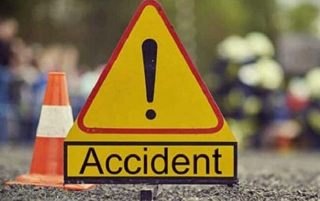 Nine Police Officers Injured In An Accident At Nandom 