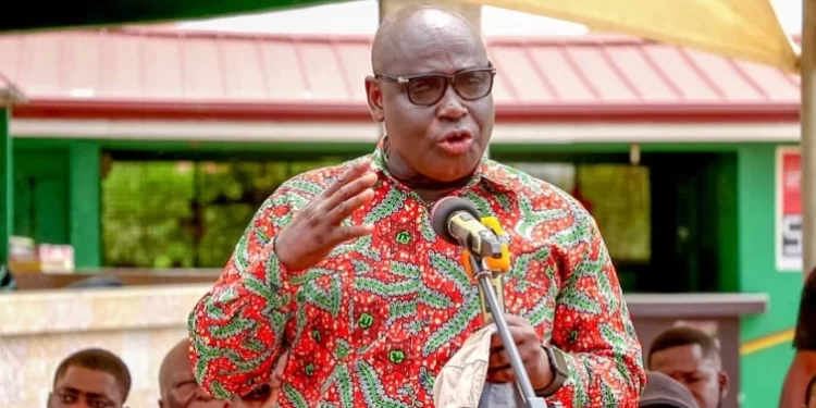 Govt’s Delay In GH₵1.7m Tax Waiver Threatening KATH Project – Roosevelt