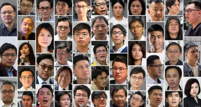 Hong Kong Convicts 14 Activists Of Subversion