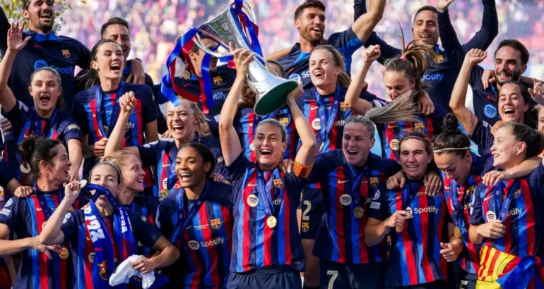 FIFA Unveils Women’s Club World Cup In 2026