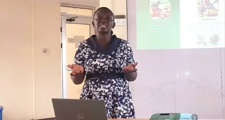 Do Not Deny Your Husbands Sex; It Is A Form Of Exercise For Healthy Living – Nutritionist