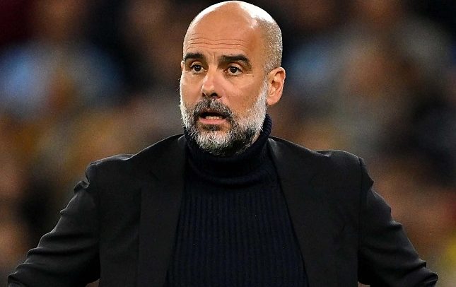 Relax, And The Title Will Be Ours – Pep Tells Citizens