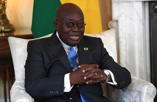Akufo-Addo Defends Appointments Of Additional Judges