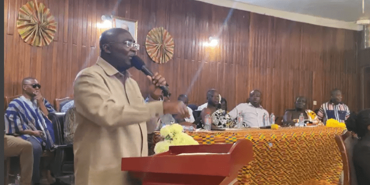 Chiefs Will Be Part Of Licensing Miners When I Become President – Bawumia
