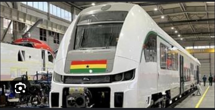 Newly Imported Train From Poland Set To Resume Operations In June – Amewu