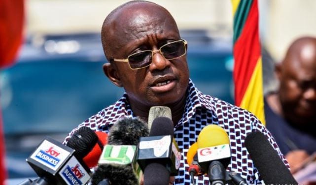 A/R: Govt To Terminate Some Road Contracts – Osei-Mensah