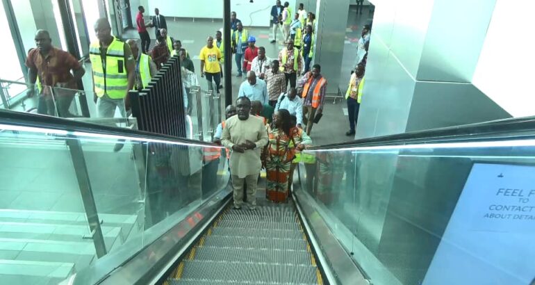 Govt To Commission Kumasi International Airport May 10